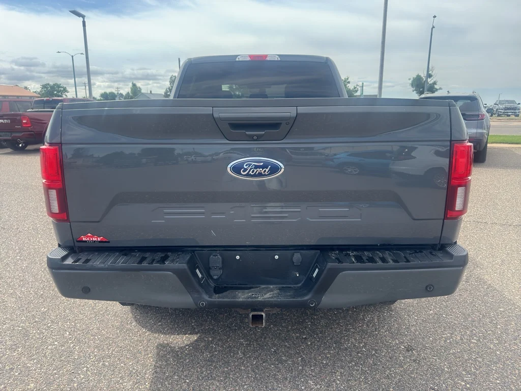 Used 2018 Lead Foot Ford LARIAT image 7