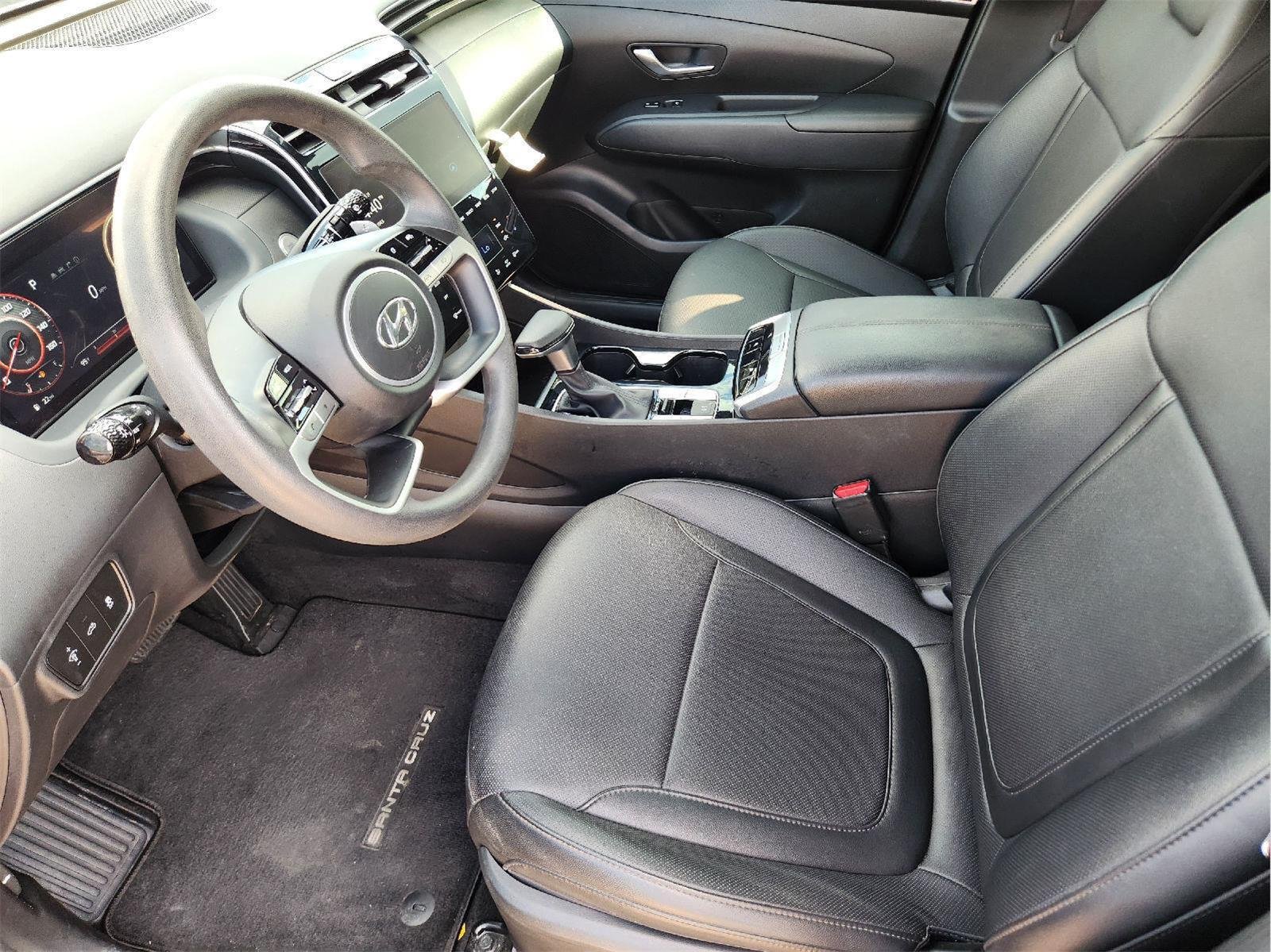 Used 2024 Phantom Black Hyundai NIGHT image 12