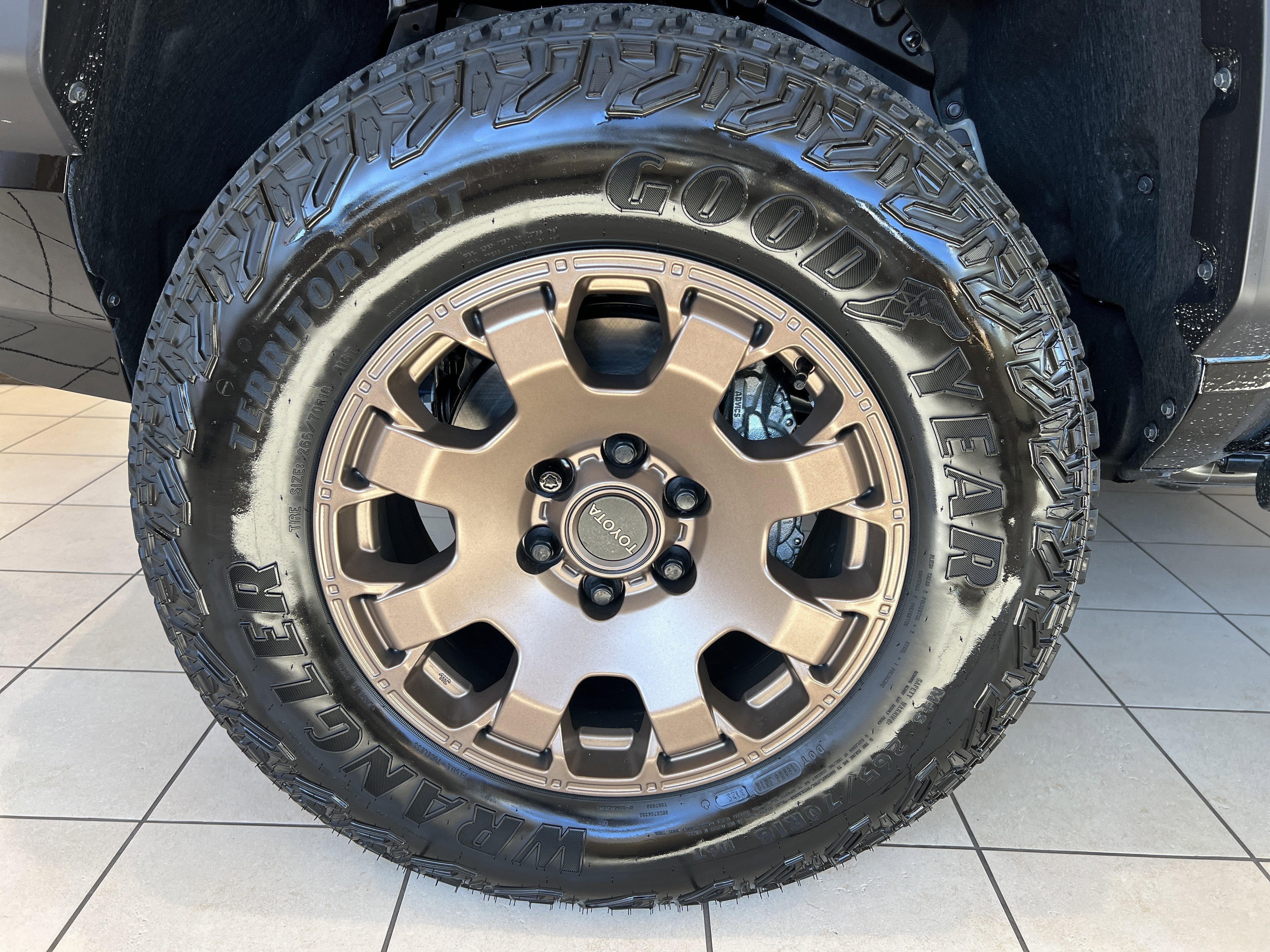 2025 Toyota Tacoma Trailhunter - Photo 10