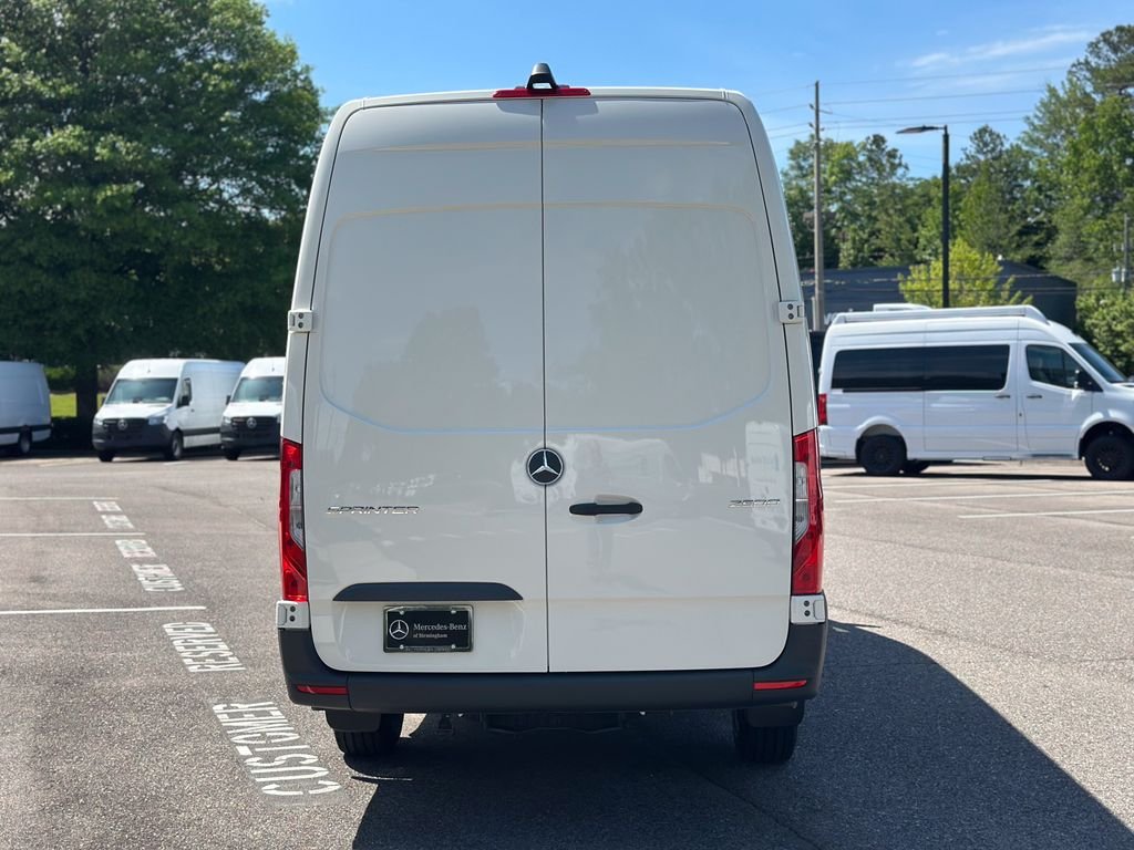 2025 Mercedes-Benz Sprinter Cargo Van Base - Photo 9