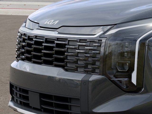 New 2027 Gray Kia EX image 12