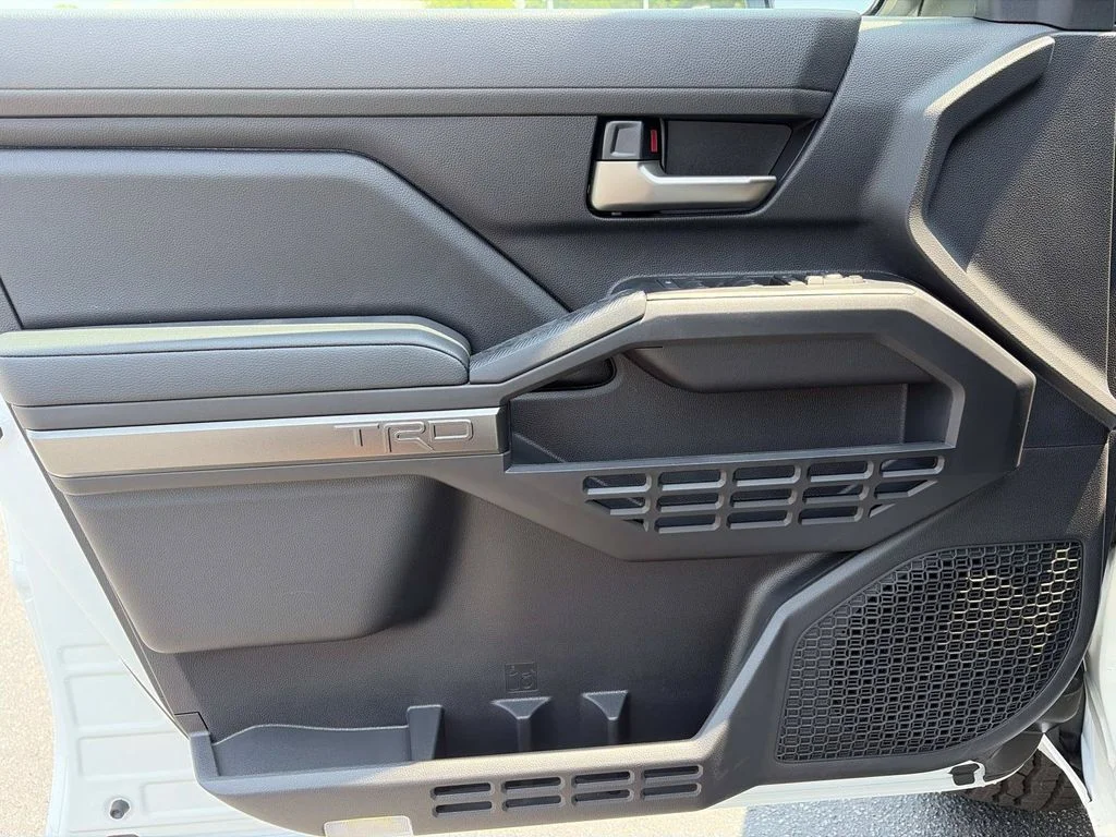 New 2026 Ice Cap Toyota TRD Off-Road i-FORCE MAX image 21