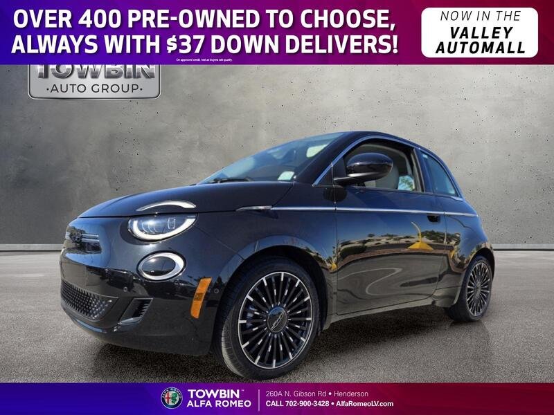 2024 FIAT 500e Music's photo
