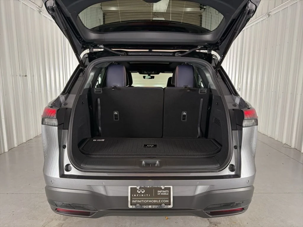 Certified Used 2026 Gray INFINITI SPORT image 35