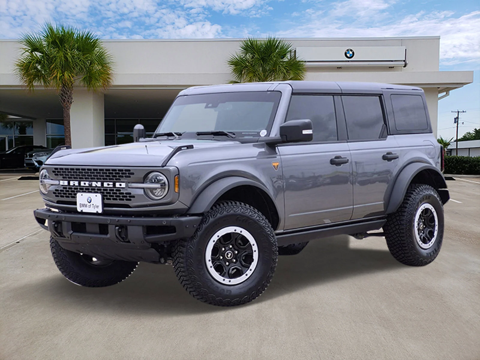 2024 Ford Bronco Badlands 4x4's photo