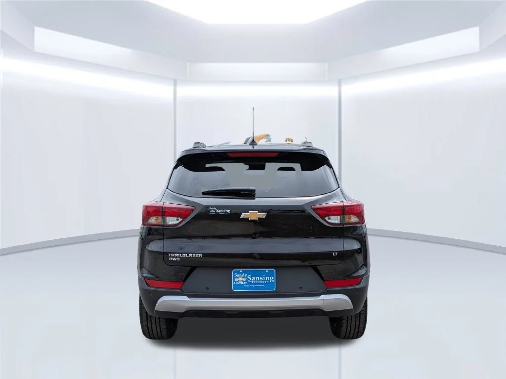 New 2026 Mosaic Black Metallic Chevrolet LT image 6