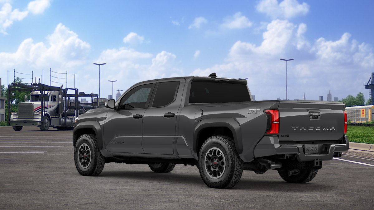 New 2026 Underground Toyota TRD Off-Road image 8