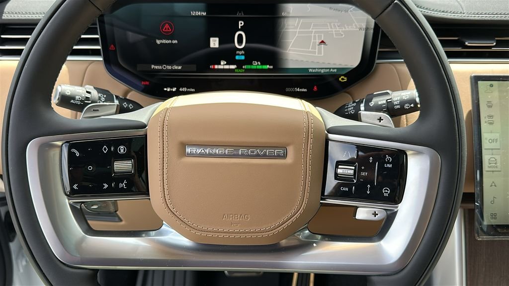 2026 Land Rover Range Rover SE - Photo 11