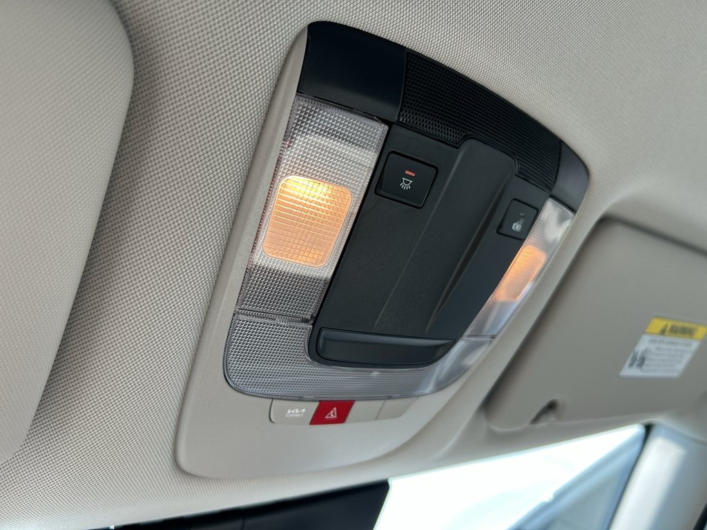 New 2027 Fusion Black Kia EX image 27