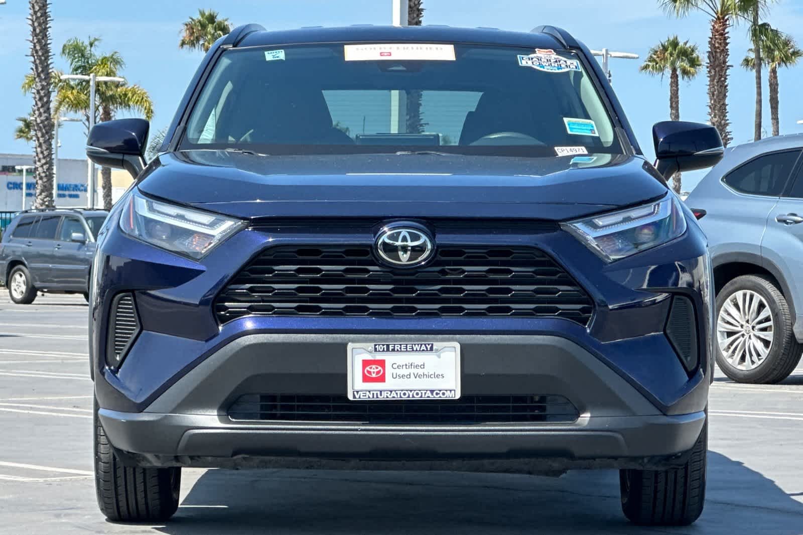 Certified Used 2024 Blueprint Toyota XLE image 9