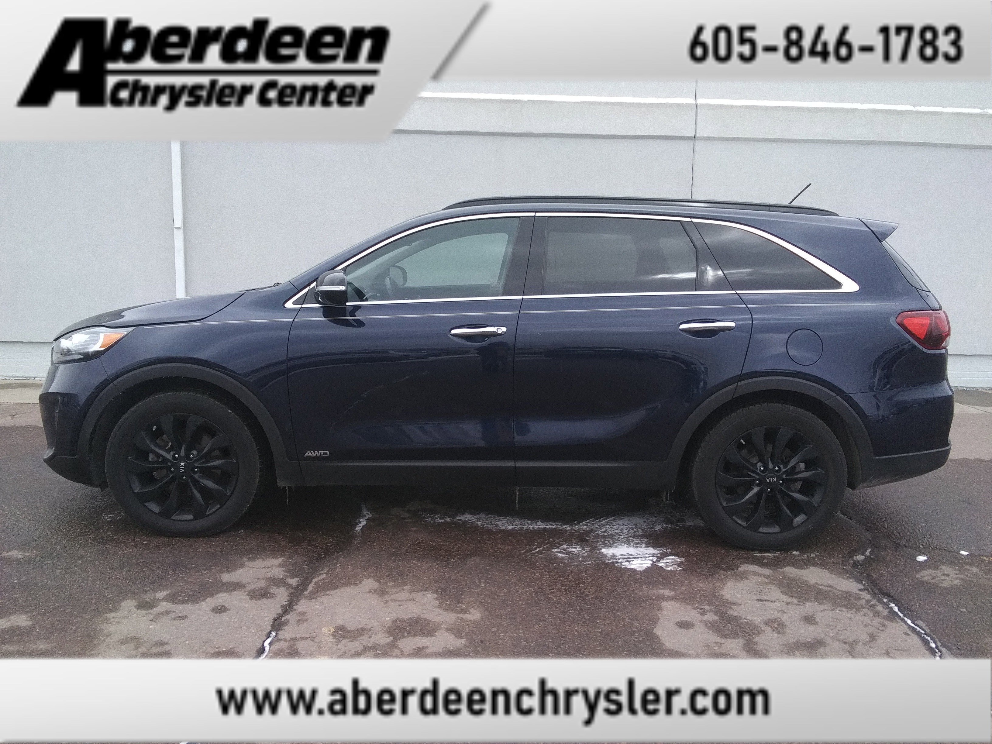 2019 Kia Sorento S V6 AT 4WD's photo