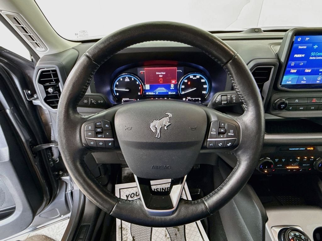 Used 2023 Gry Ford Outer Banks image 17