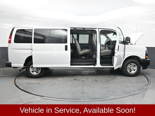 Used 2024 White Chevrolet LS image 46