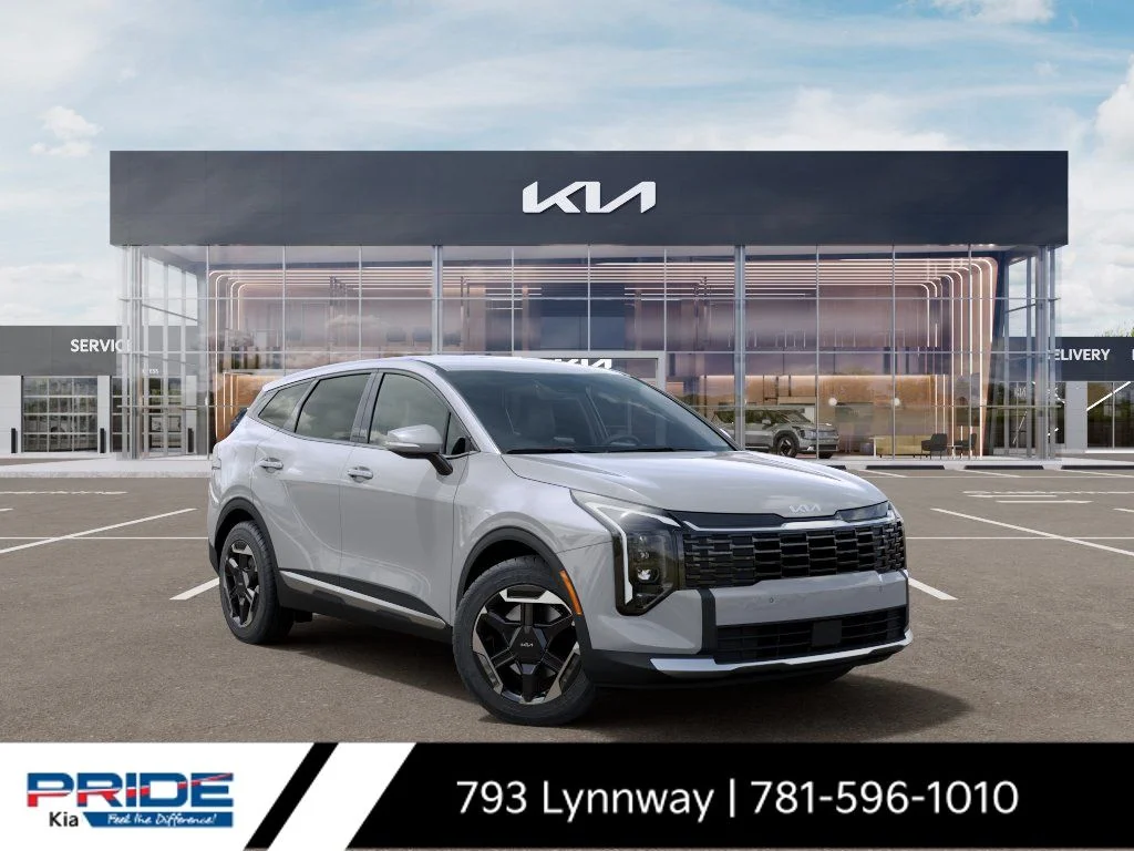 New 2026 Gray Kia S image 9