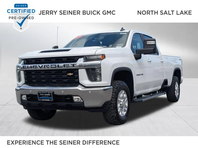 2022 Chevrolet Silverado 3500HD LT