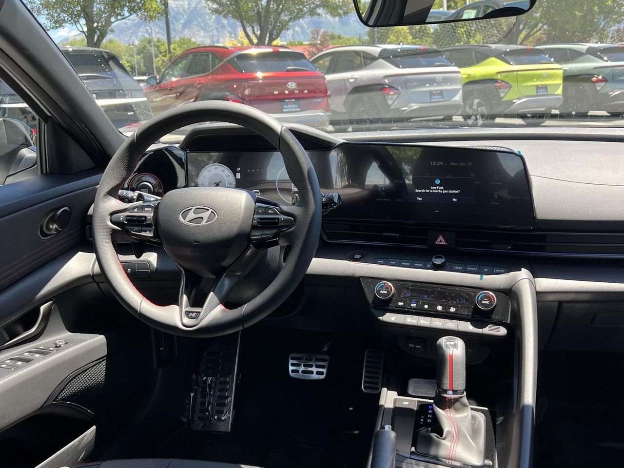 New 2026 Atlas White Hyundai N Line image 62