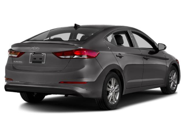 Used 2018 Galactic Gray Hyundai Value Edition image 2