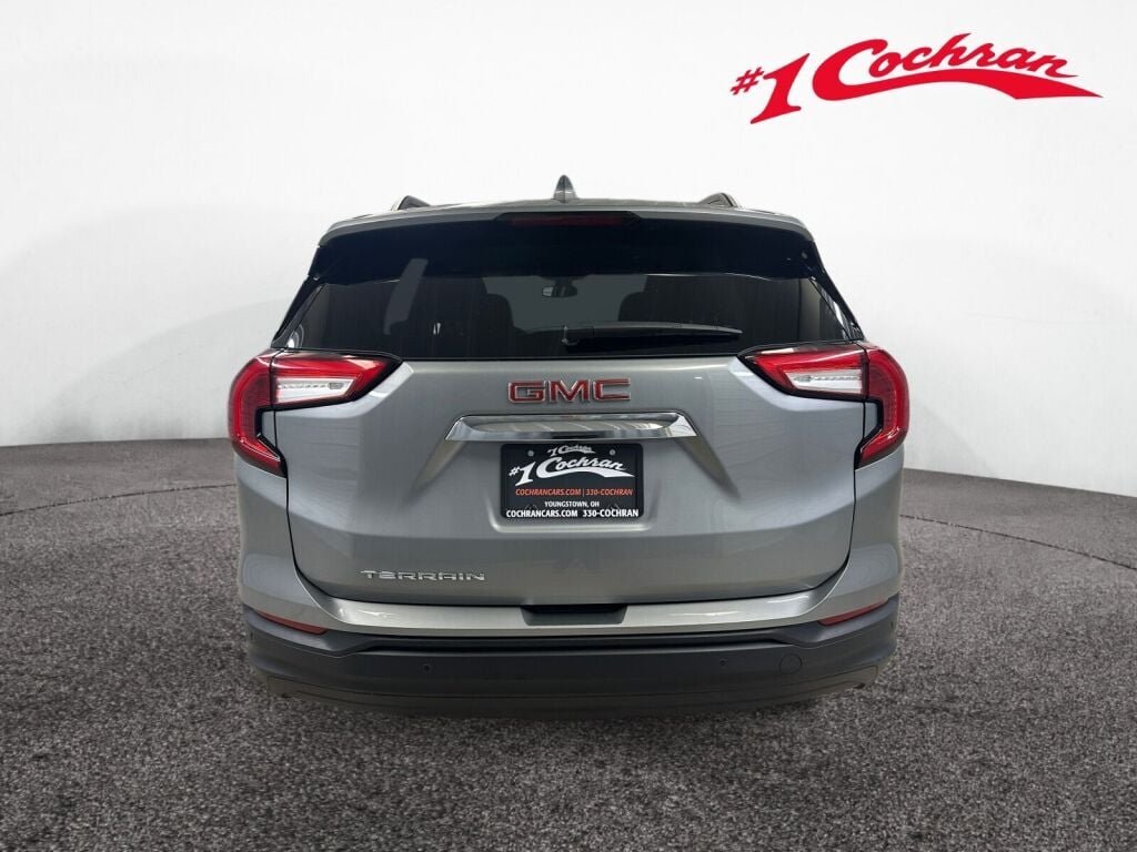 2023 GMC Terrain SLE - Photo 22