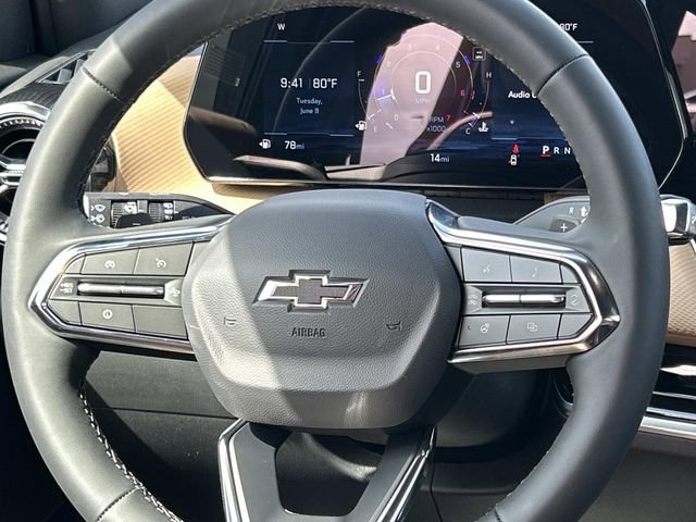 New 2026 Radiant Red Tintcoat Chevrolet ACTIV image 13
