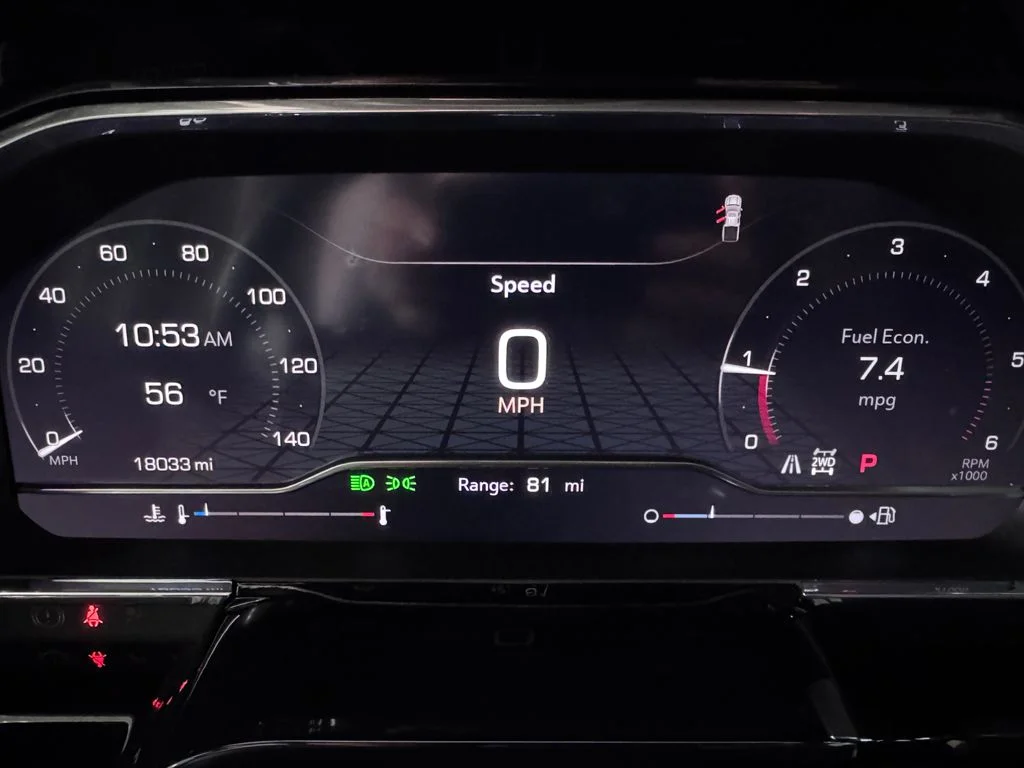 2024 GMC Sierra 1500 Elevation - Photo 19
