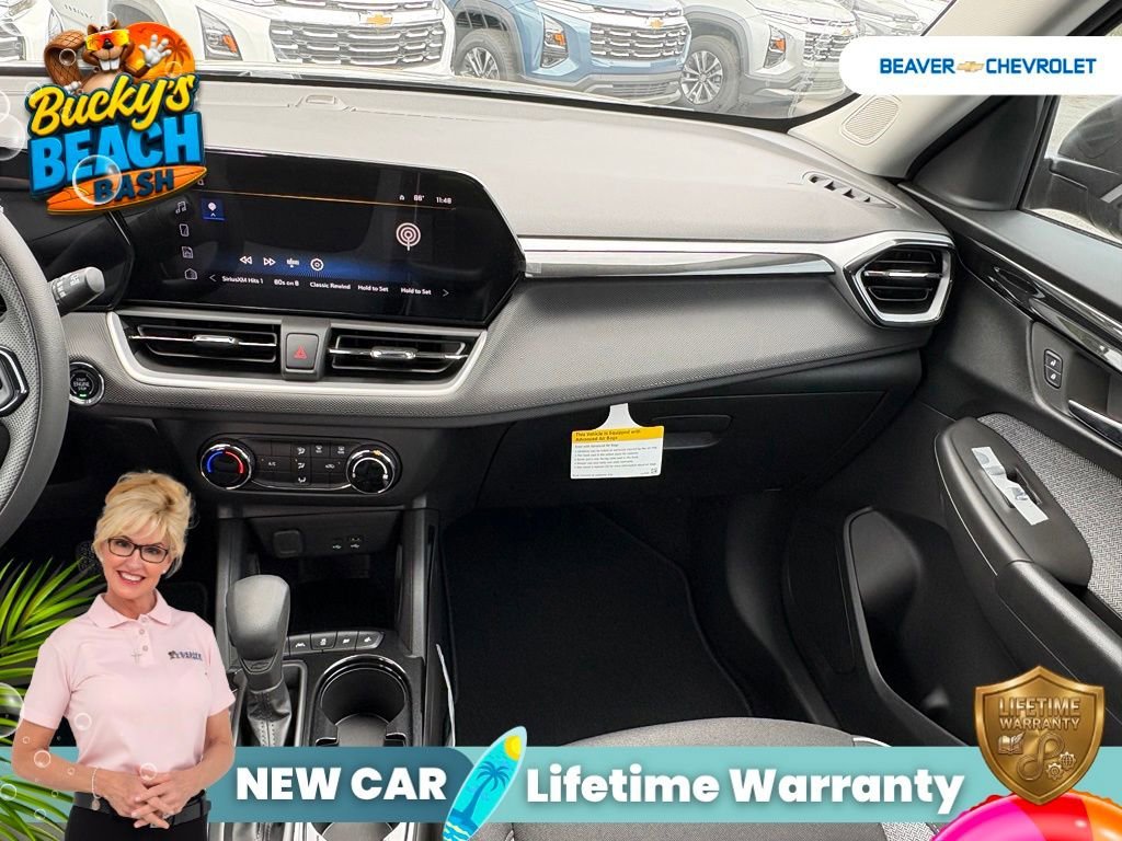 2026 Chevrolet Trailblazer LS - Photo 17
