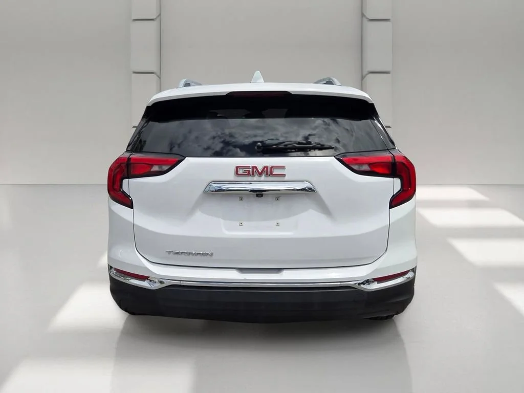Used 2020 Summit White GMC SLT image 7