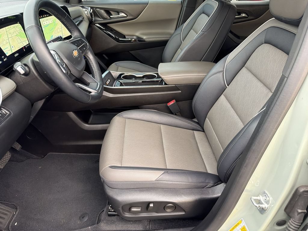 Certified Used 2025 Cacti Green Chevrolet LT image 19