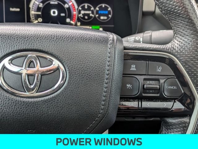 Used 2024 Silver Toyota Limited image 20