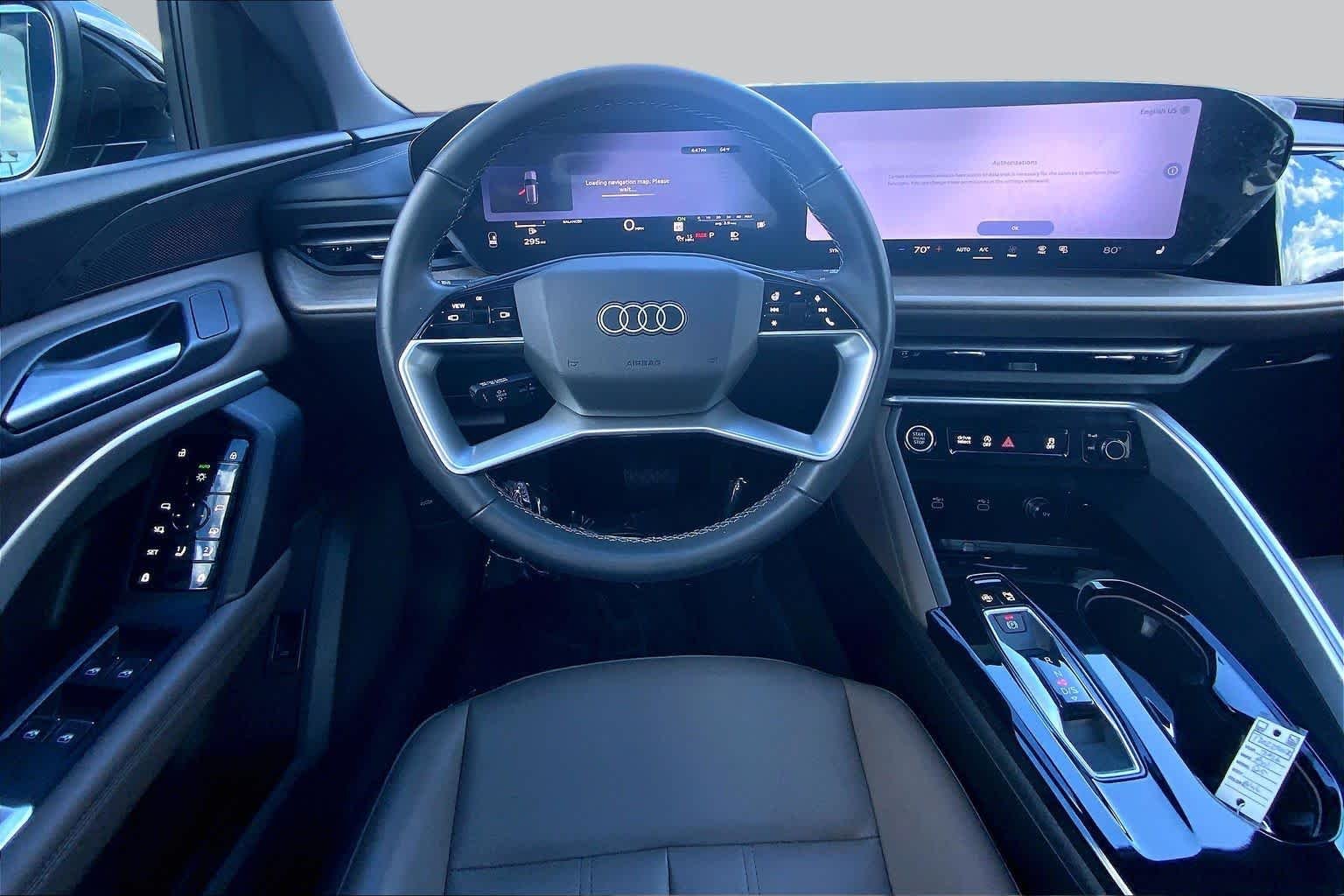 Used 2026 Arkona White Audi Premium image 6