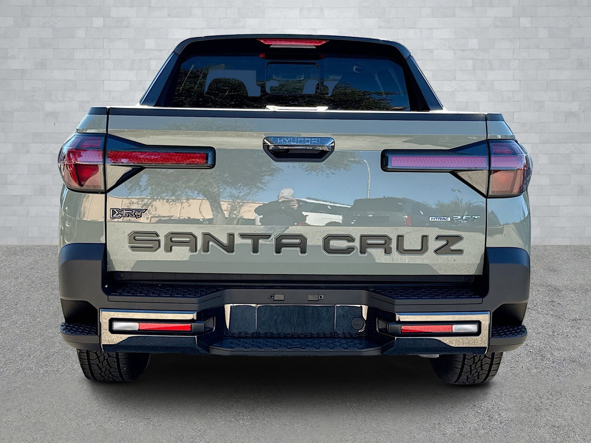 New 2026 Sage Gray Hyundai XRT image 46