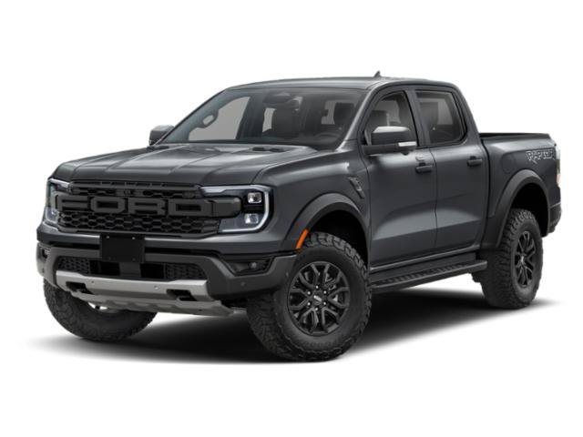 New 2026 Carbonized Gray Metallic Ford Raptor image 1