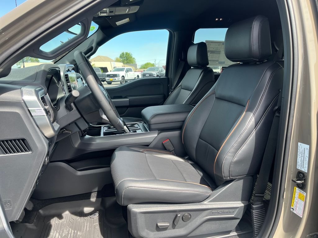New 2026 Marsh Gray Ford Lariat® image 9