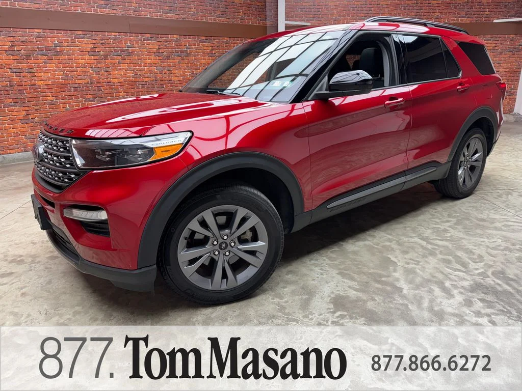 2022 Ford Explorer