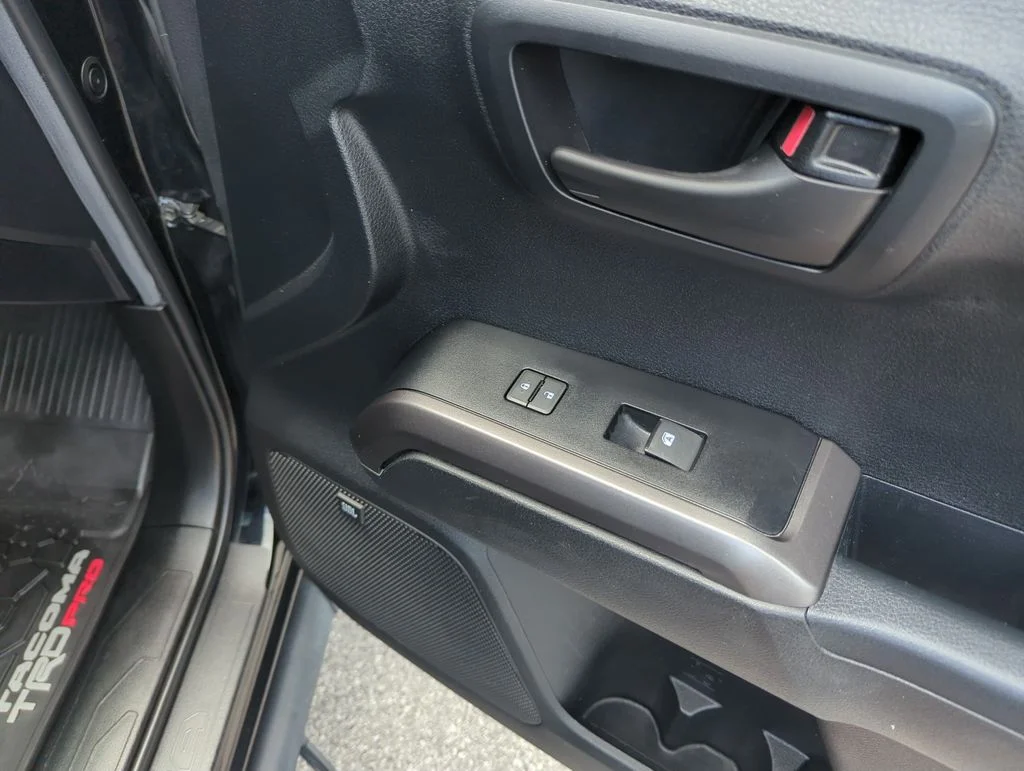 Used 2022 Black Toyota TRD Pro image 34