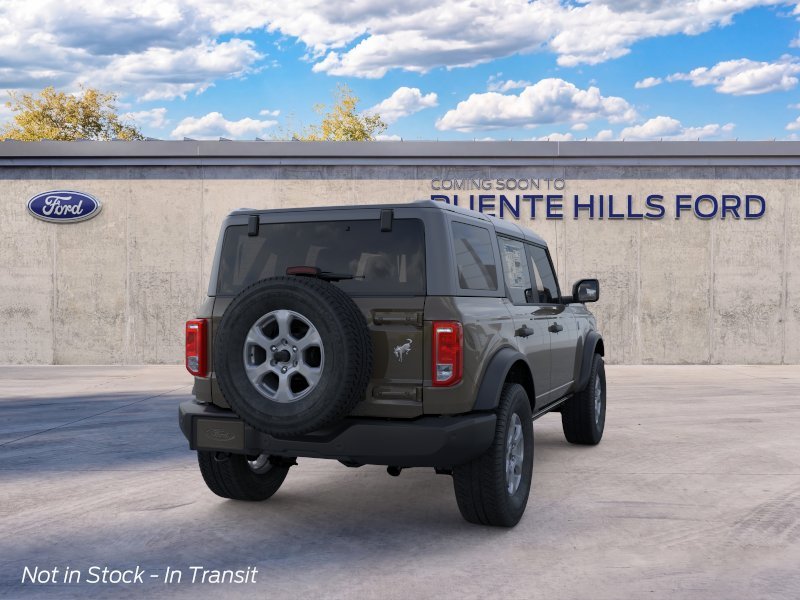 New 2026 Marsh Gray Ford Big Bend® image 8