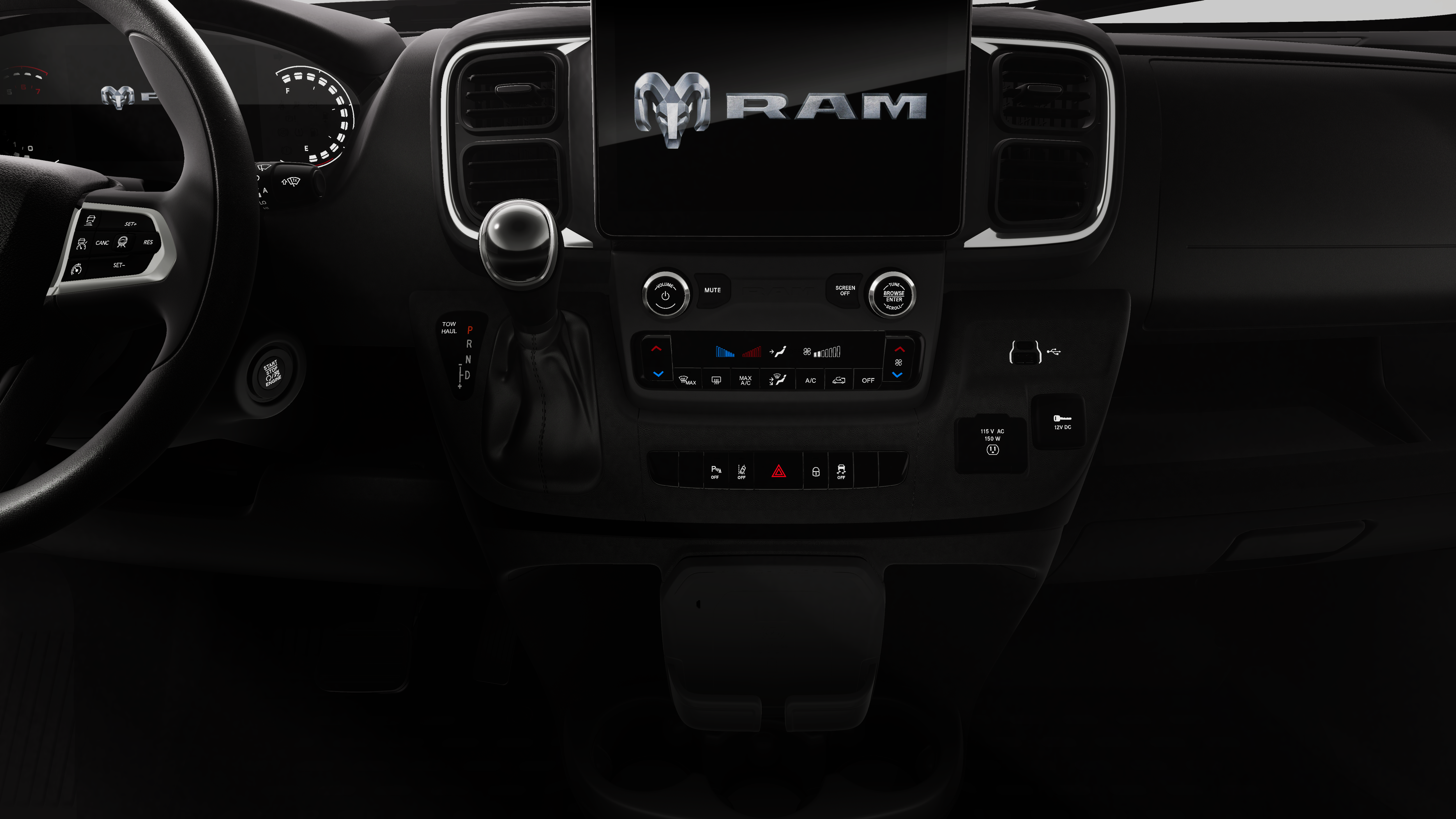2026 Ram ProMaster 2500 — photo 31