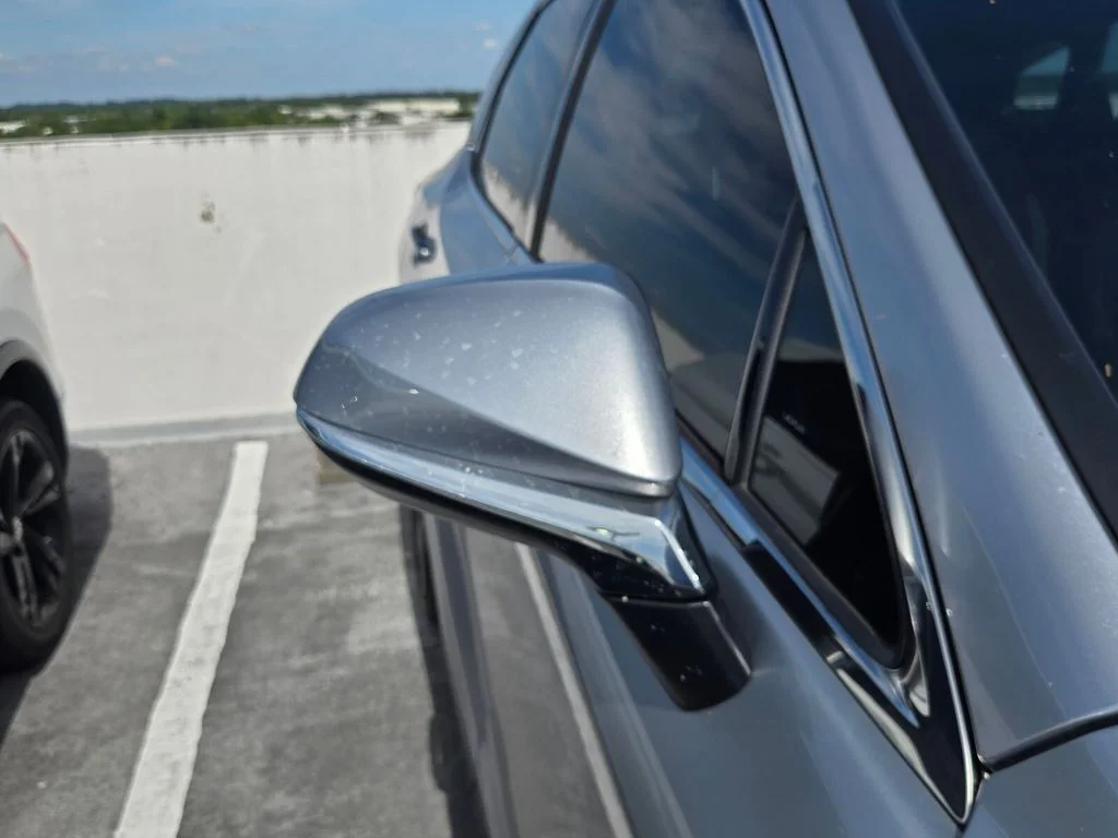 Used 2023 Silver Lexus 350 Premium image 10