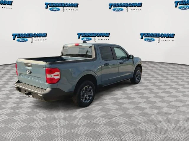 New 2026 Azure Gray Metallic Tri-Coat Ford XLT image 28
