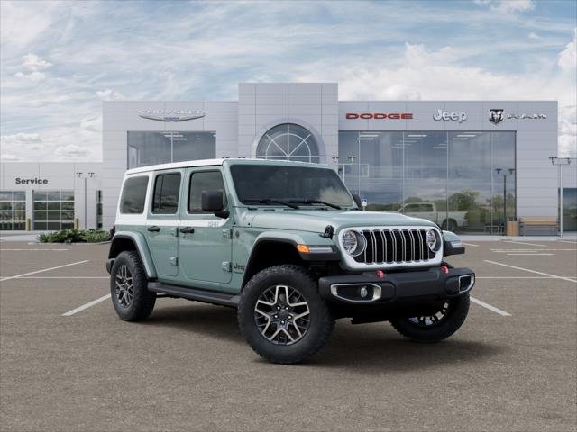 New 2026 Earl Clear-Coat Exterior Paint Jeep Sahara image 31