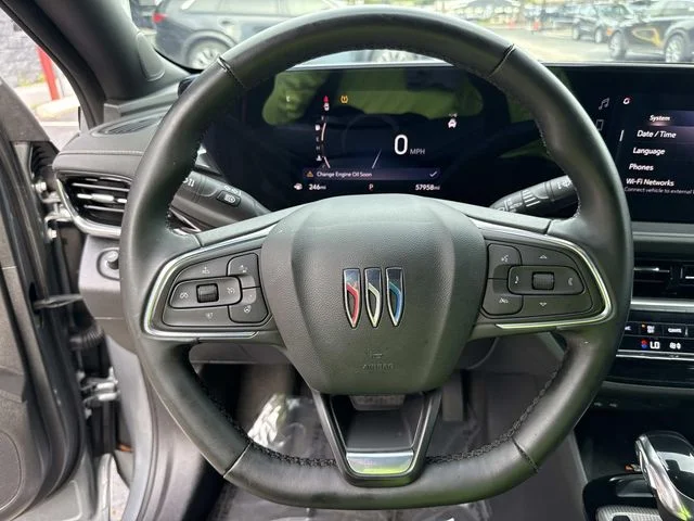 Used 2024 Gray Buick Avenir image 43