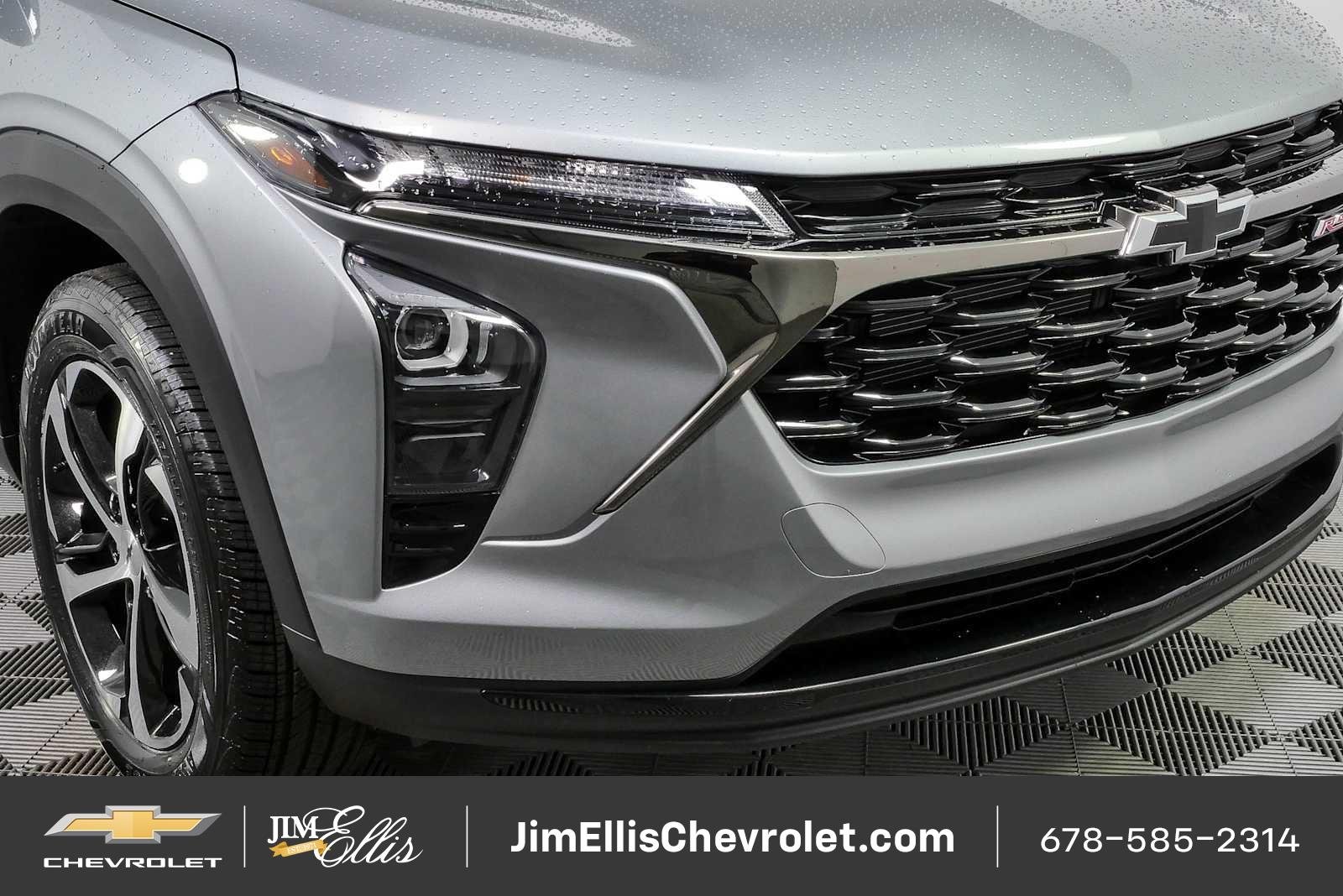 2026 Chevrolet Trax RS - Photo 35