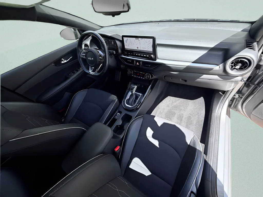 Used 2022 Gray Kia GT-Line image 35