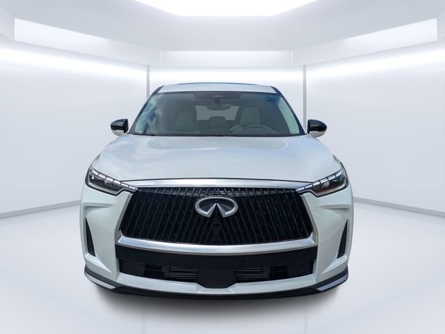 New 2027 RADIANT WHITE INFINITI Pure FWD image 8