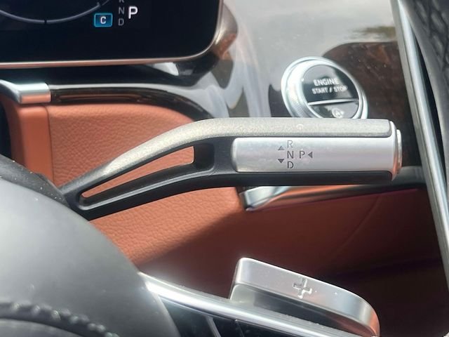 Certified Used 2022 Blue Mercedes-Benz S 500 image 27
