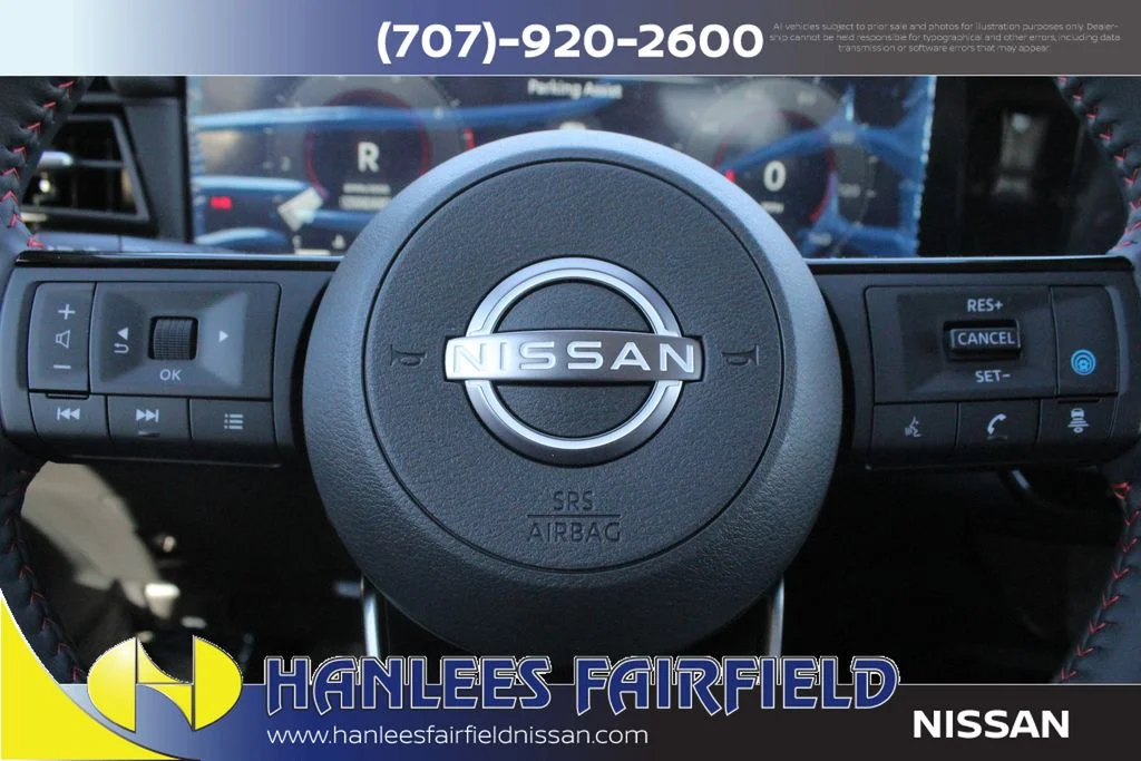 2026 Nissan KICKS SR - Photo 26