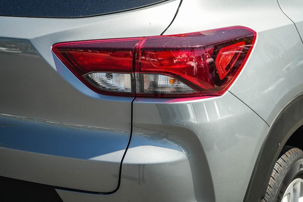 New 2026 Sterling Gray Metallic Chevrolet LS image 7