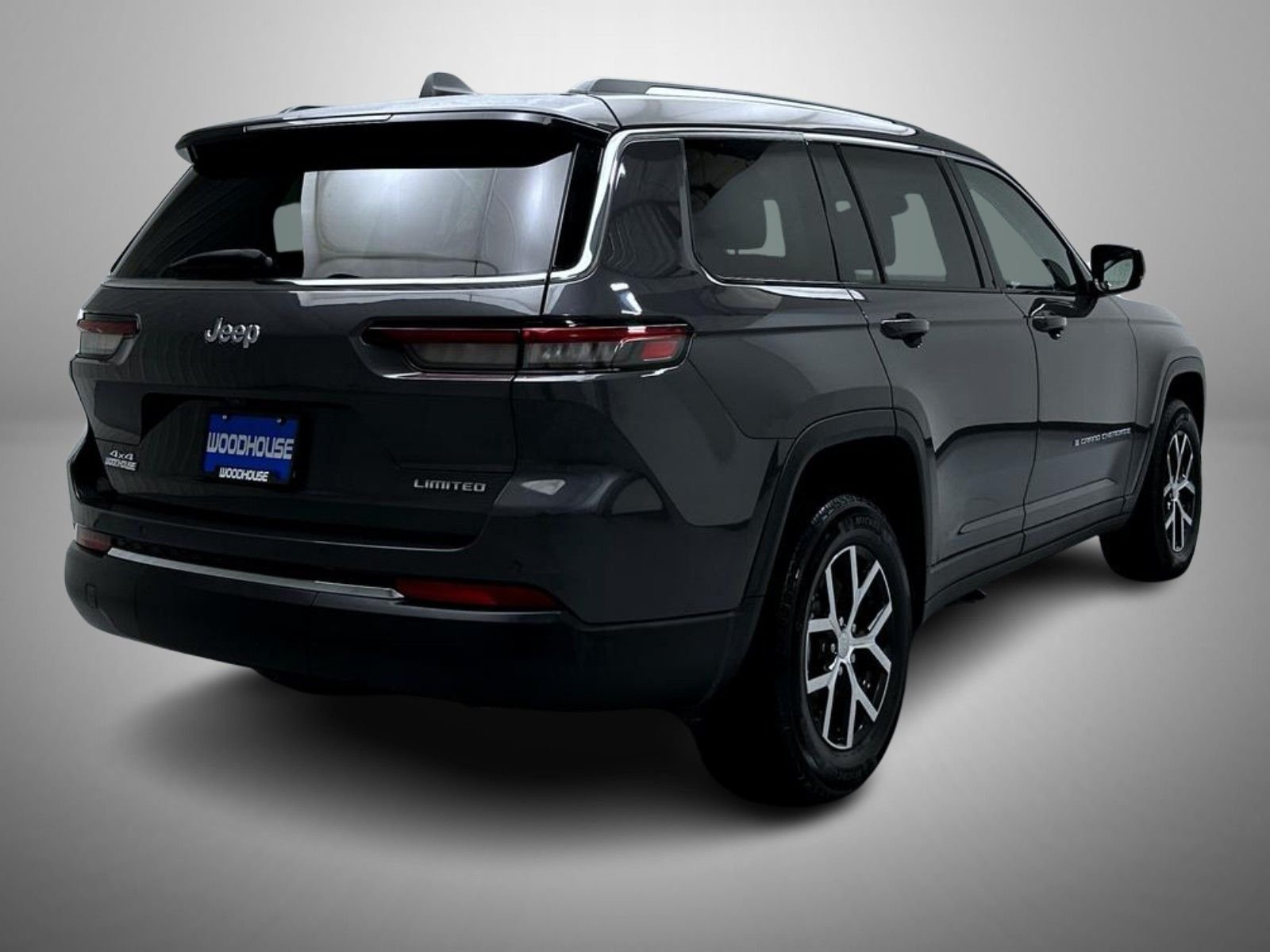 Used 2023 Gray Jeep Limited image 5