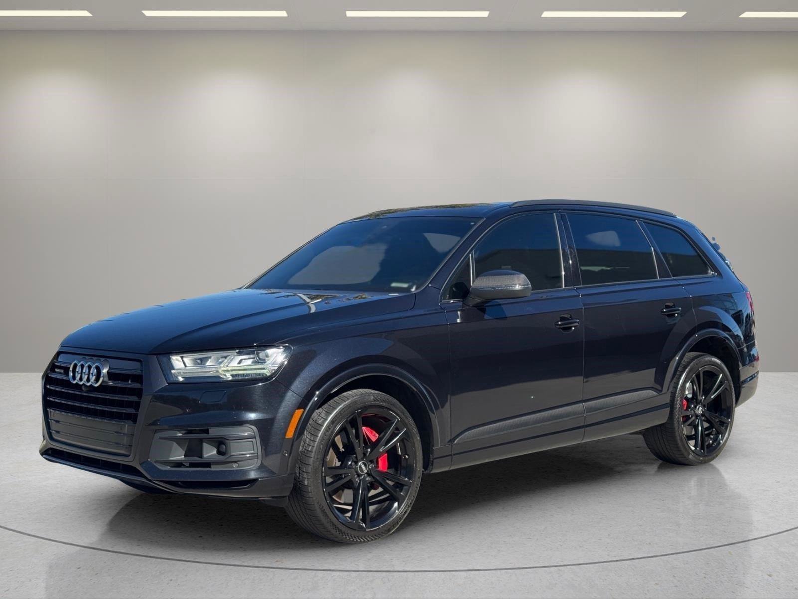 2019 Audi Q7