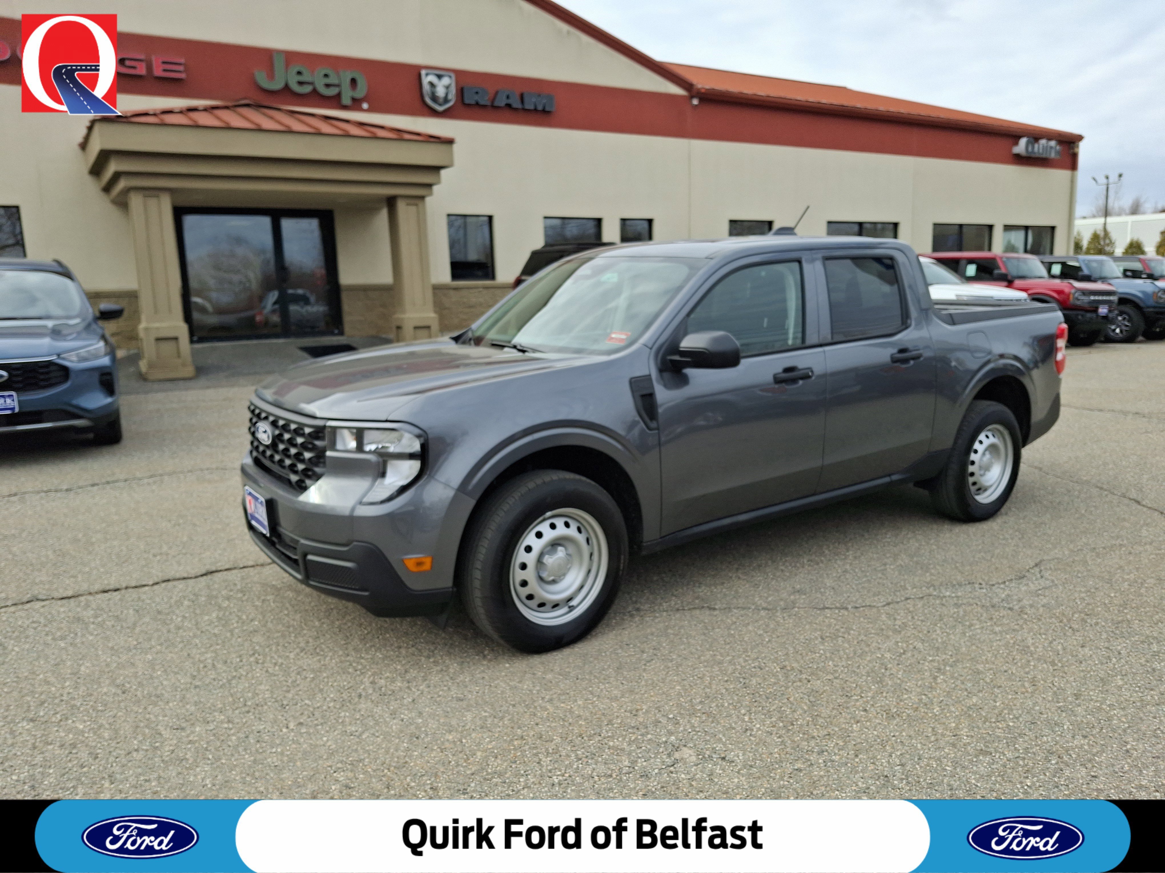 2026 Ford Maverick XL