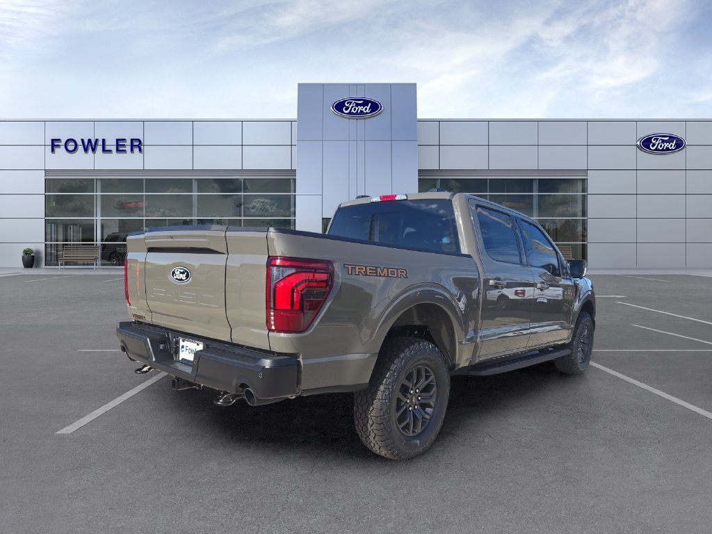 New 2026 Gray Ford Tremor image 5